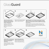GlassGuard para iPad