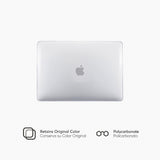 HardCase for MacBook Pro 14-inch 2021 Front Side Color Crystal
