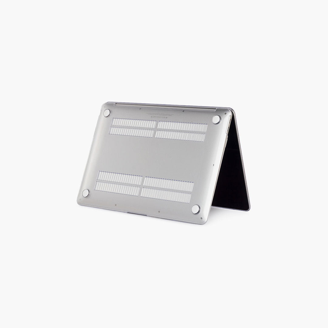 HardCase for MacBook Air Retina 13-inch 2020, M1 Chip Bottom Side Color Crystal