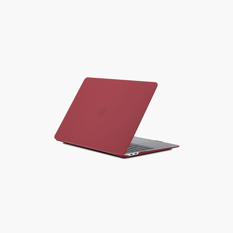 HardCase for MacBook Air Retina 13-inch 2020, M1 Chip Color Cherry Red