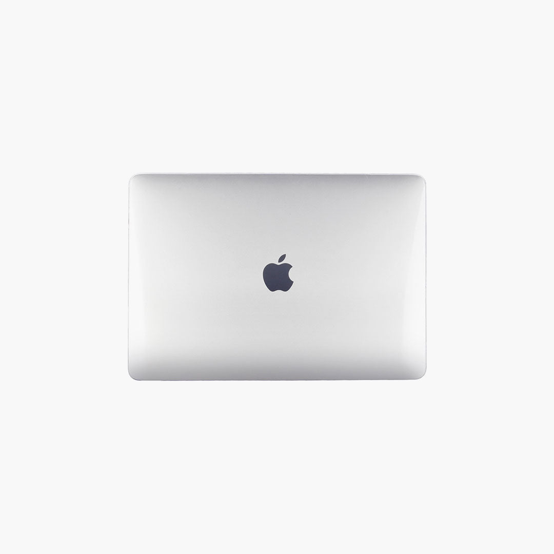 HardCase para MacBook Pro 13-inch 2020 M2 M1 Chip Front Side Color Crystal