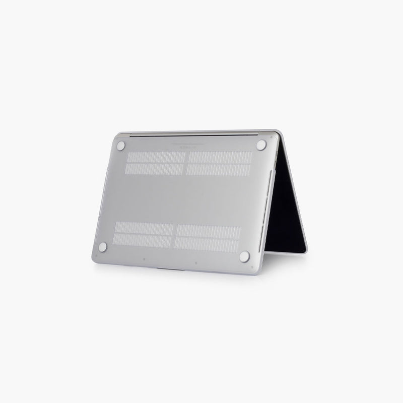 HardCase para MacBook Pro 13-inch 2020 M2 M1 Chip Bottom Side Color Crystal
