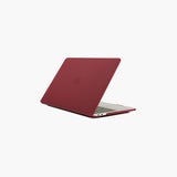 HardCase para MacBook Pro 13-inch 2020 M2 M1 Chip Color Cherry Red