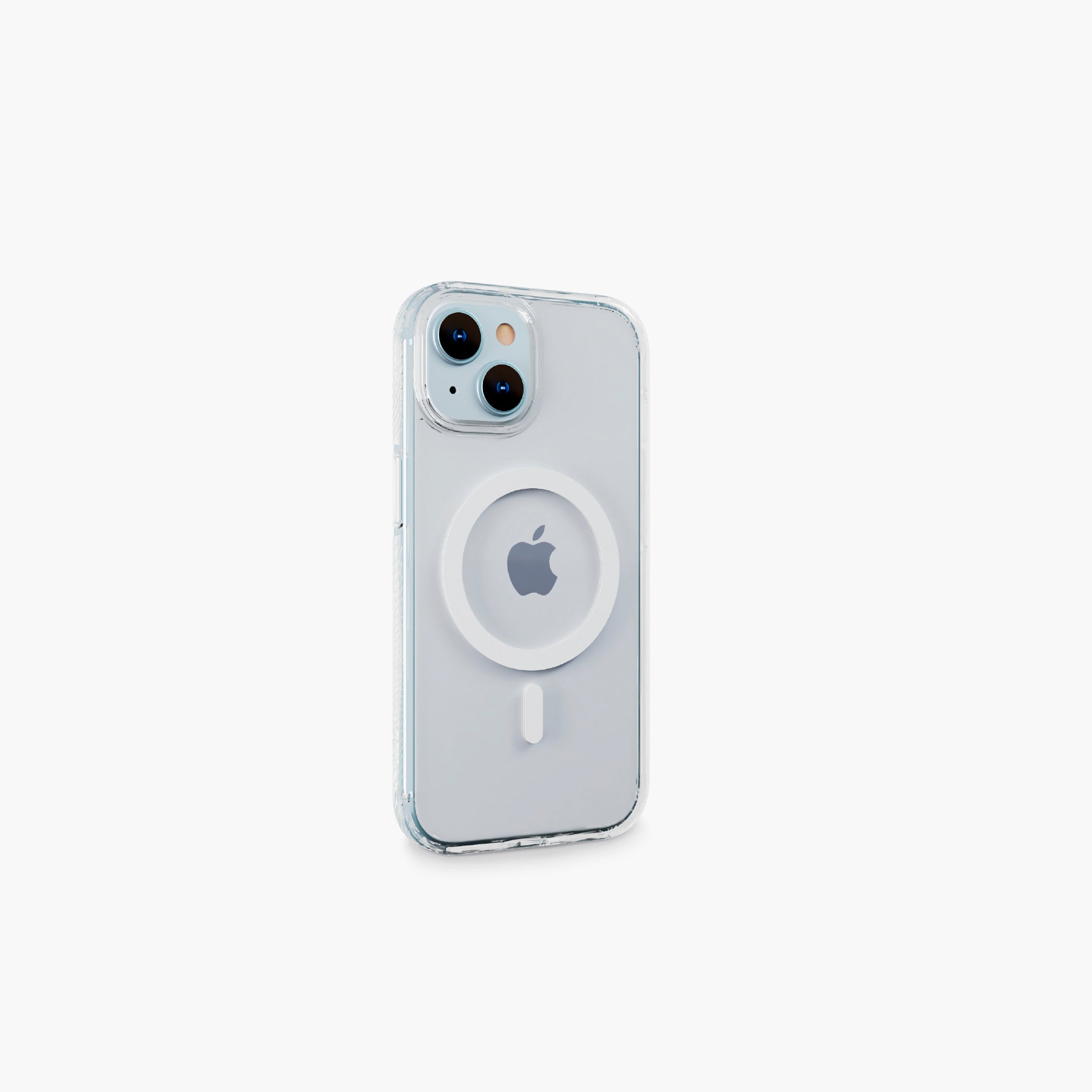 Carcasa transparente para Apple iPhone 14 MagSafe Pro