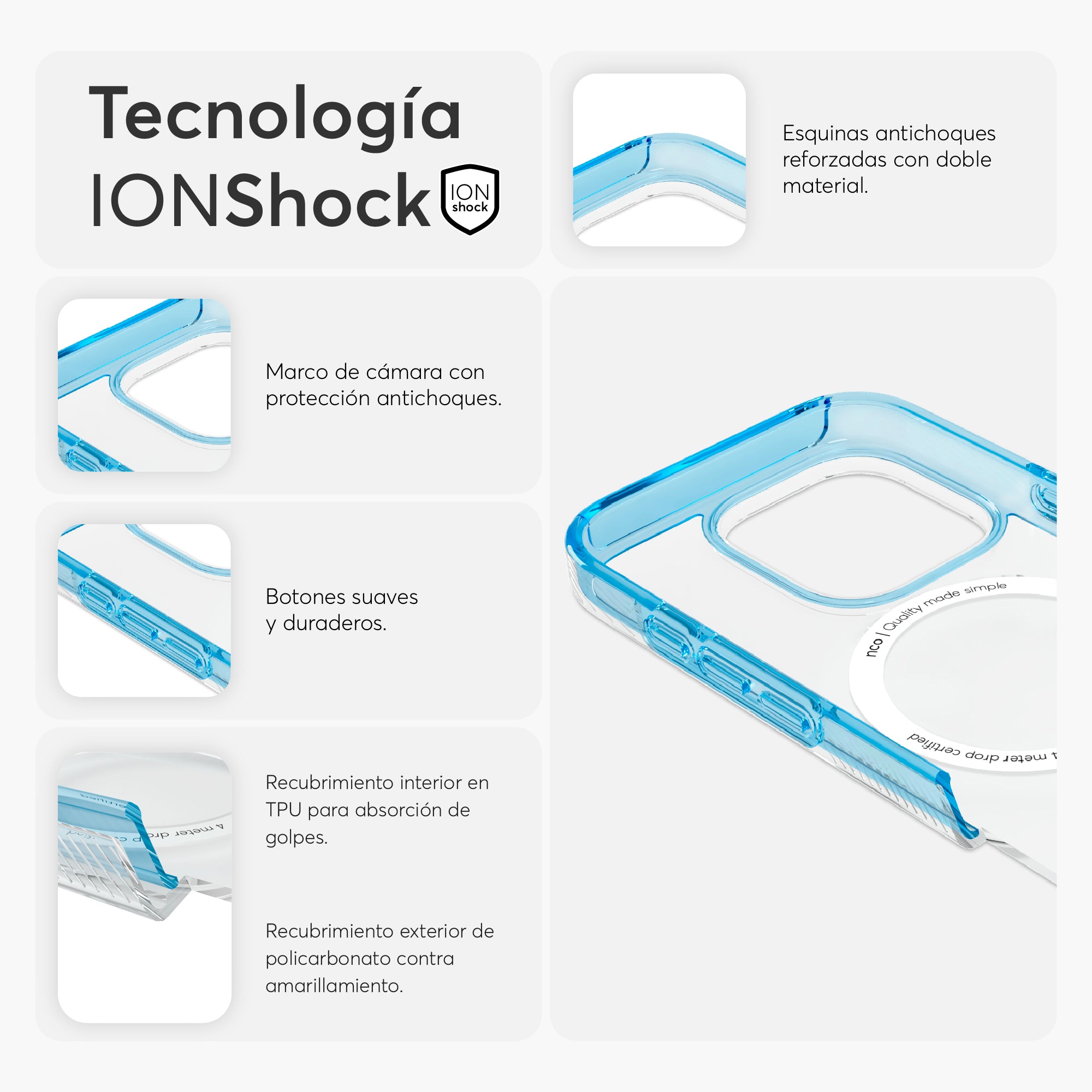 SafeCase Force MagSafe Compatible for iPhone 16 Series