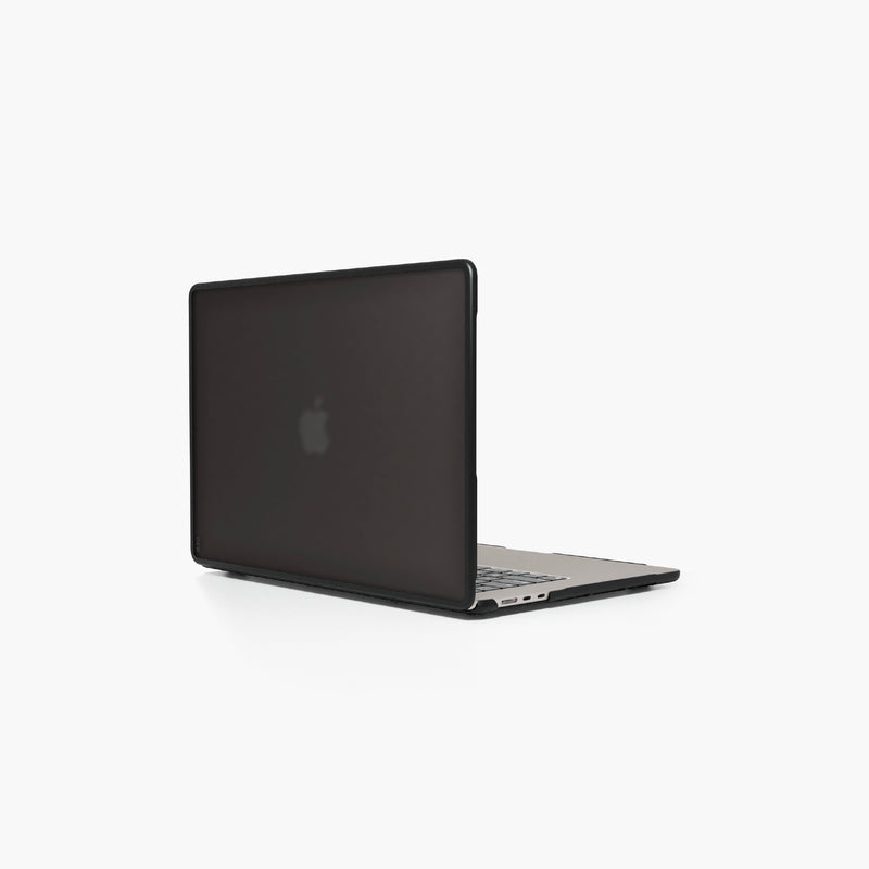 HardCase Shock for MacBook Air 15.3-inch 2023 M2 Chip Color Shadow Black
