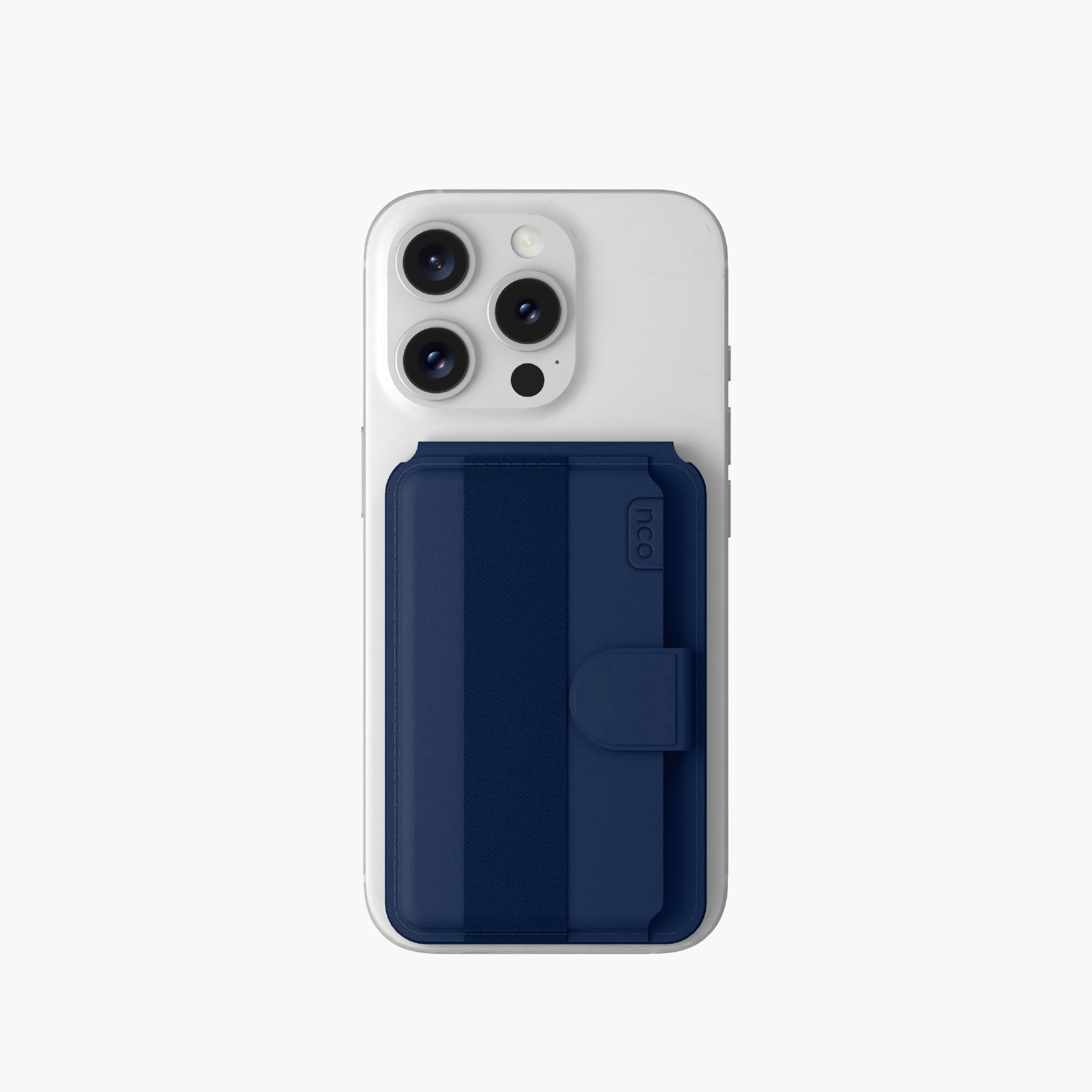 MyWallet Navy Blue for iPhone Series