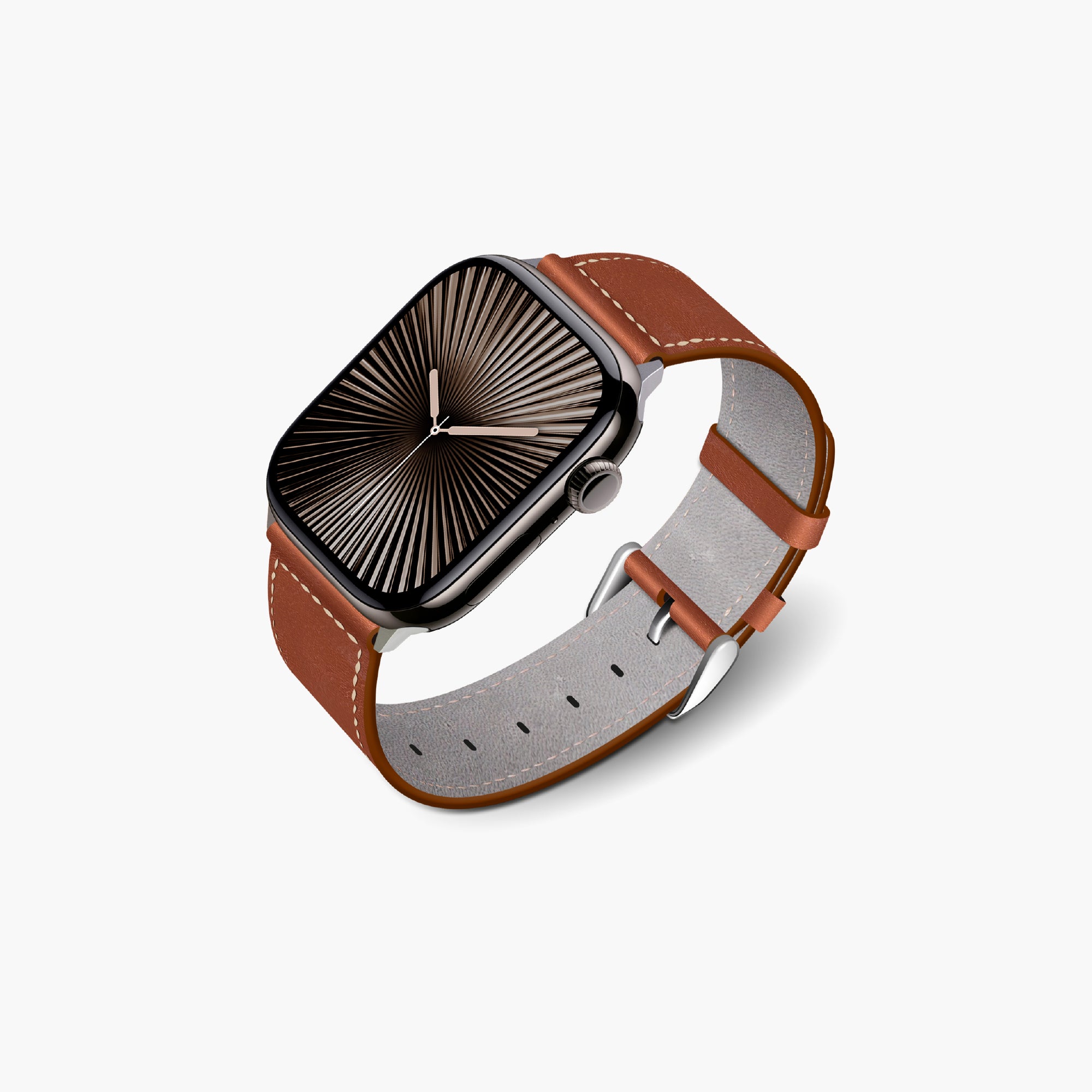 LeatherBand para Apple Watch