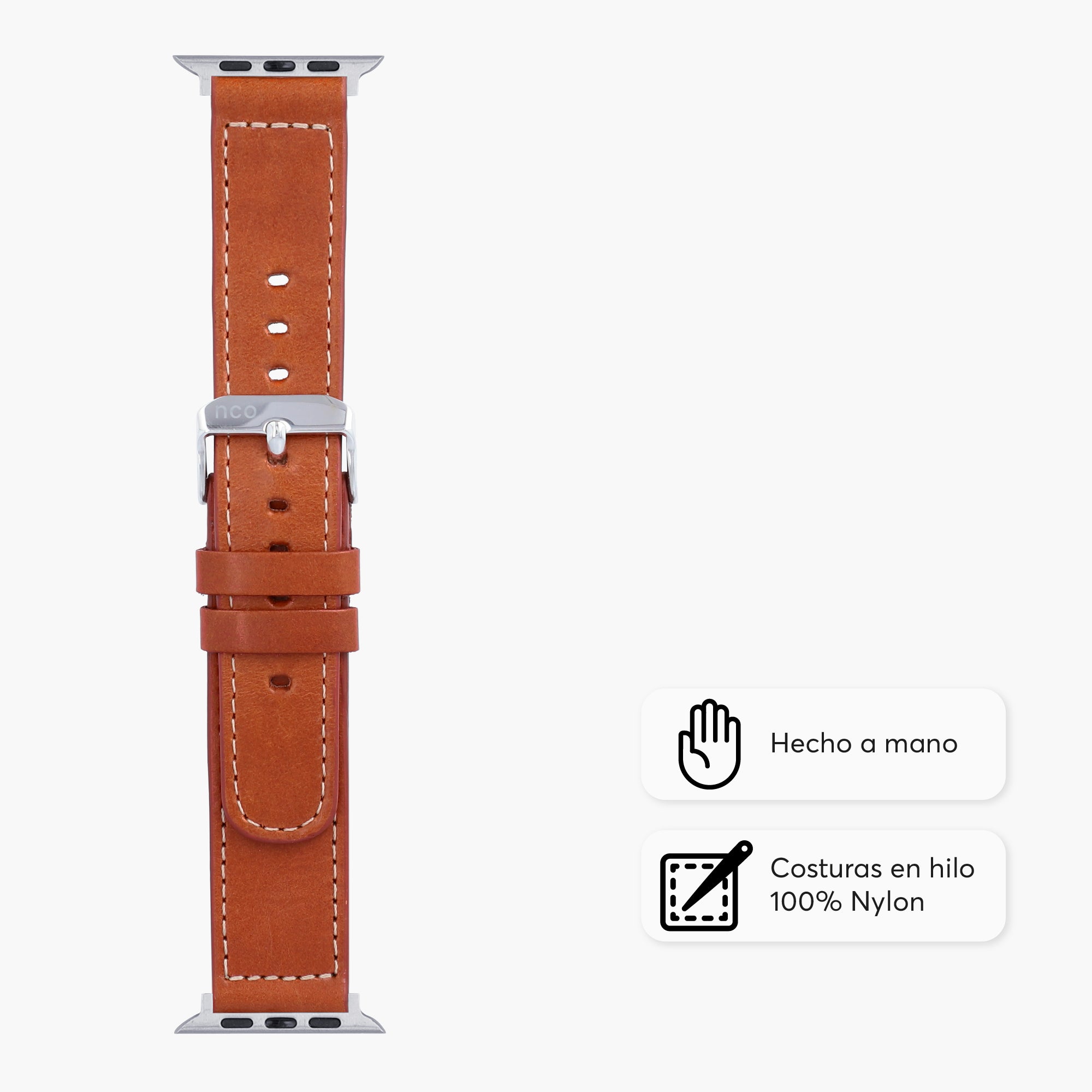 LeatherBand para Apple Watch