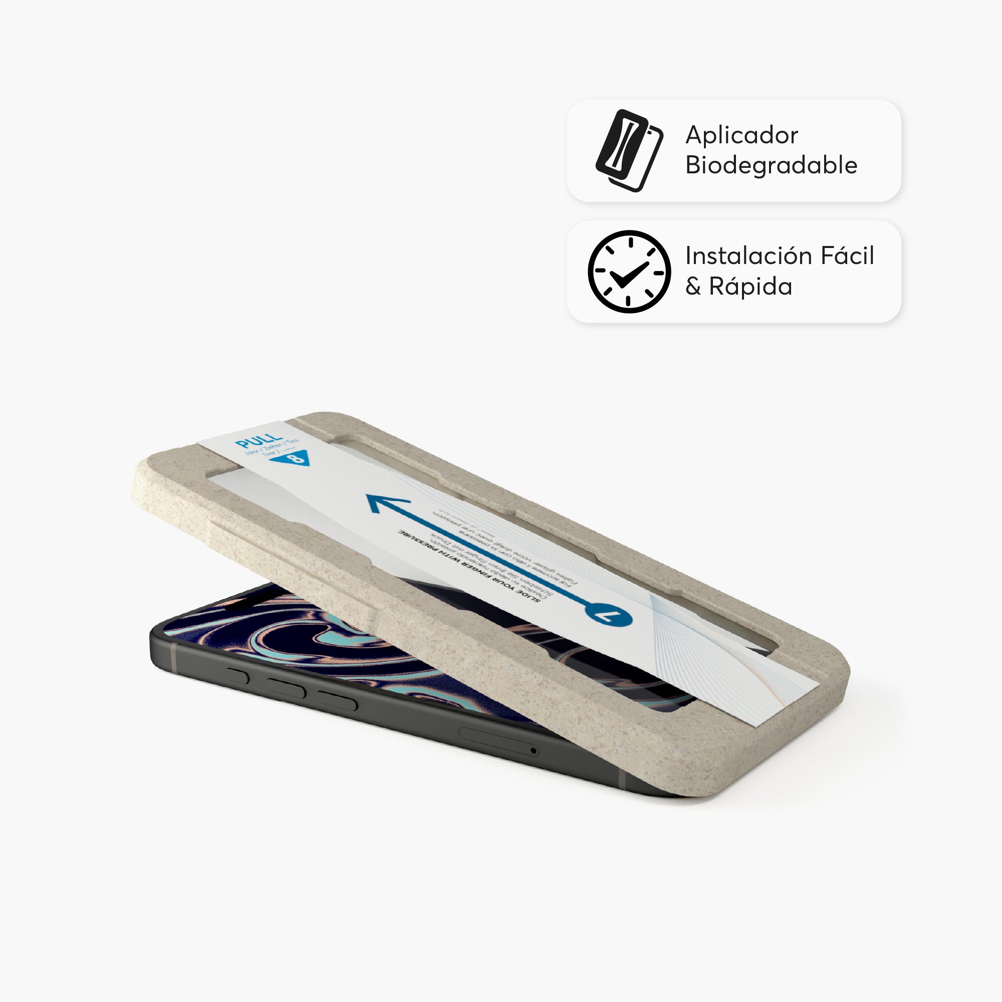 GlassGuard ION+ for iPhone 16 Series