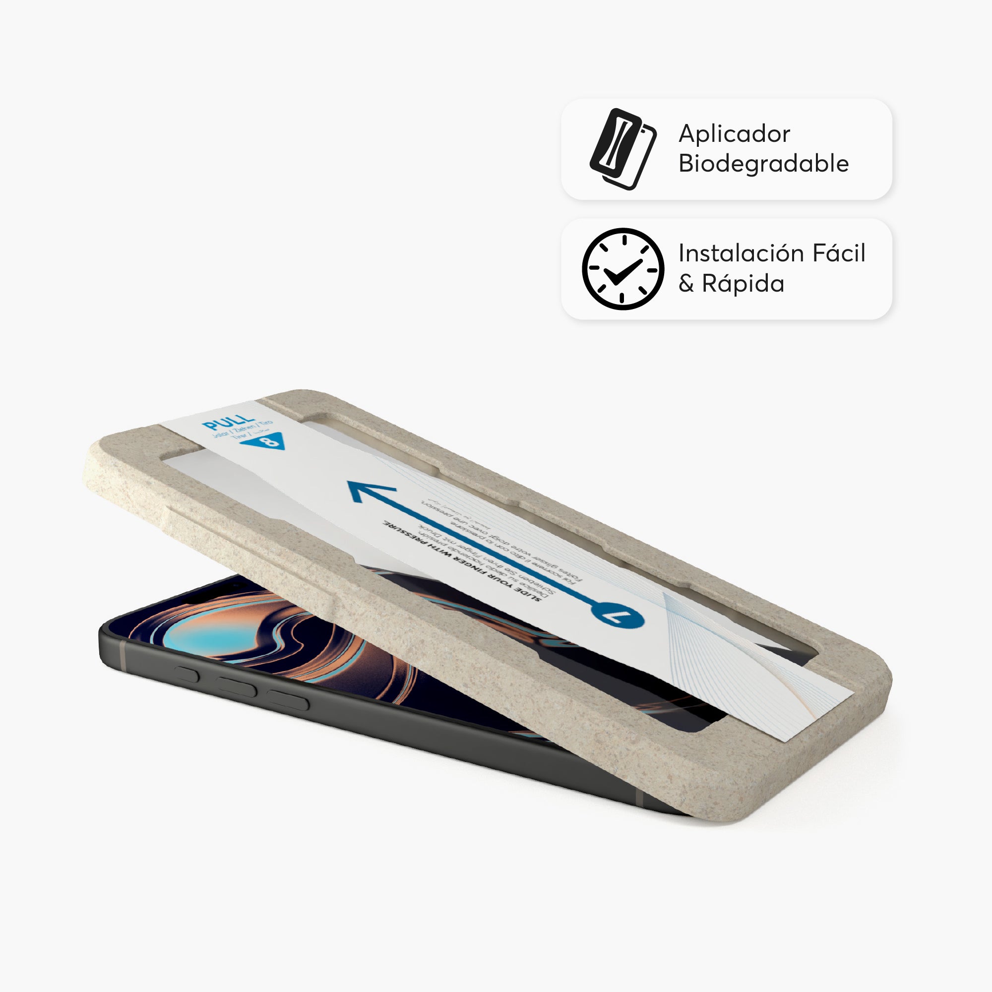 GlassGuard ION+ for iPhone 16 Series