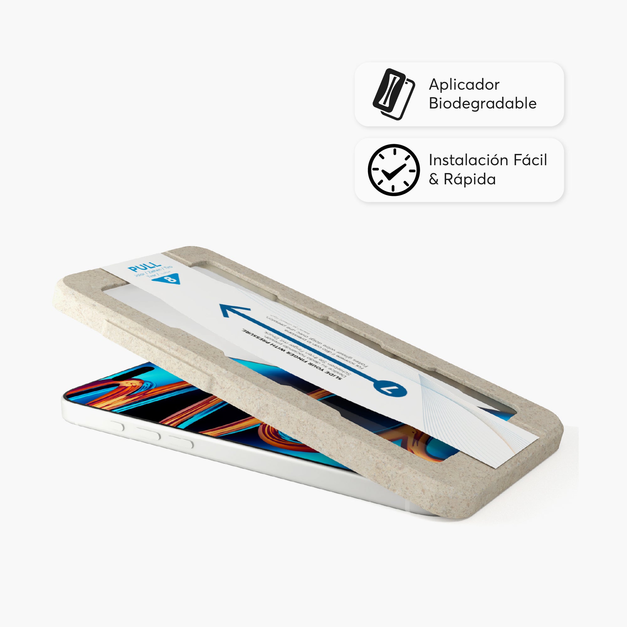 GlassGuard ION+ for iPhone 16 Series