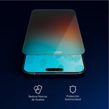 NanoGlass for iPhone 15 Series