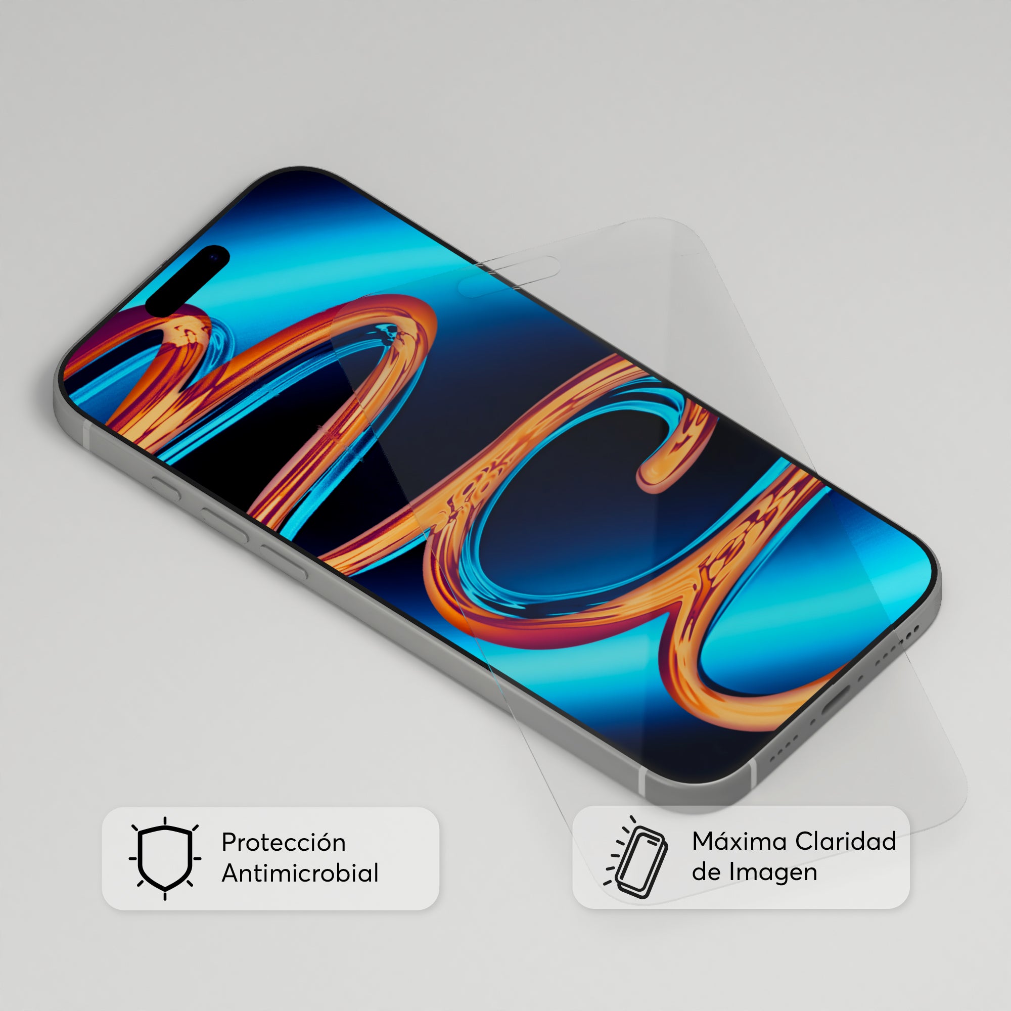 NanoGlass for iPhone 16 Series