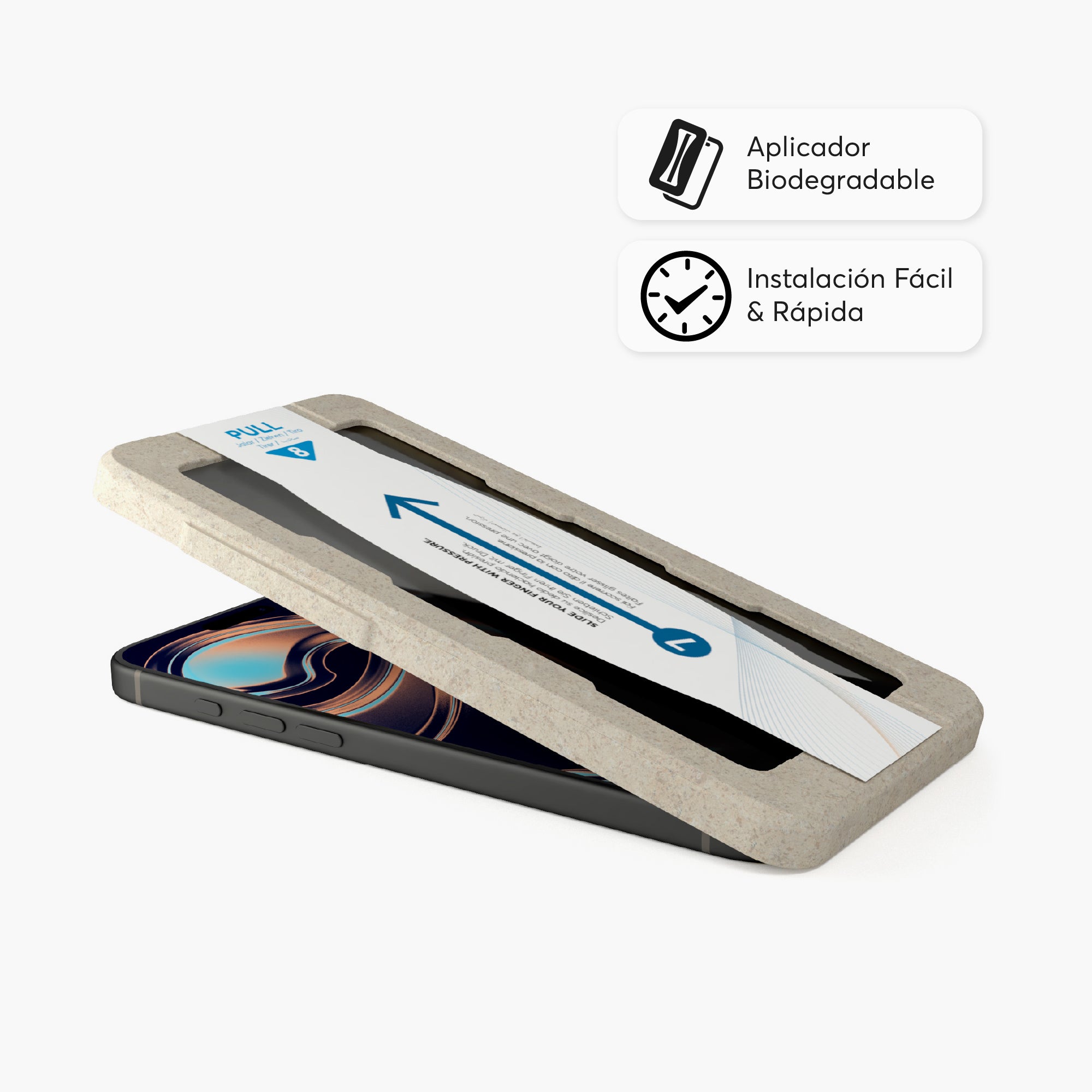 PrivacyGuard for iPhone 16 Series