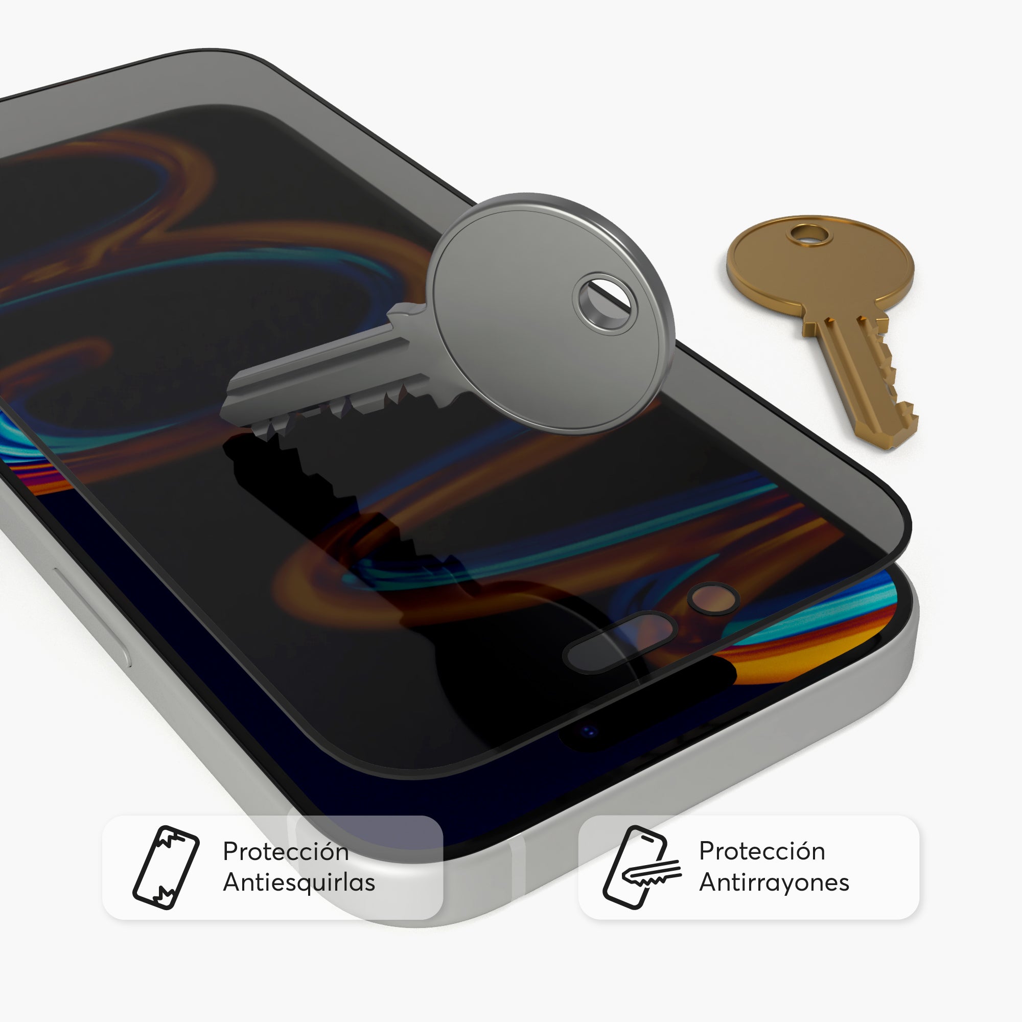 PrivacyGuard for iPhone 16 Series