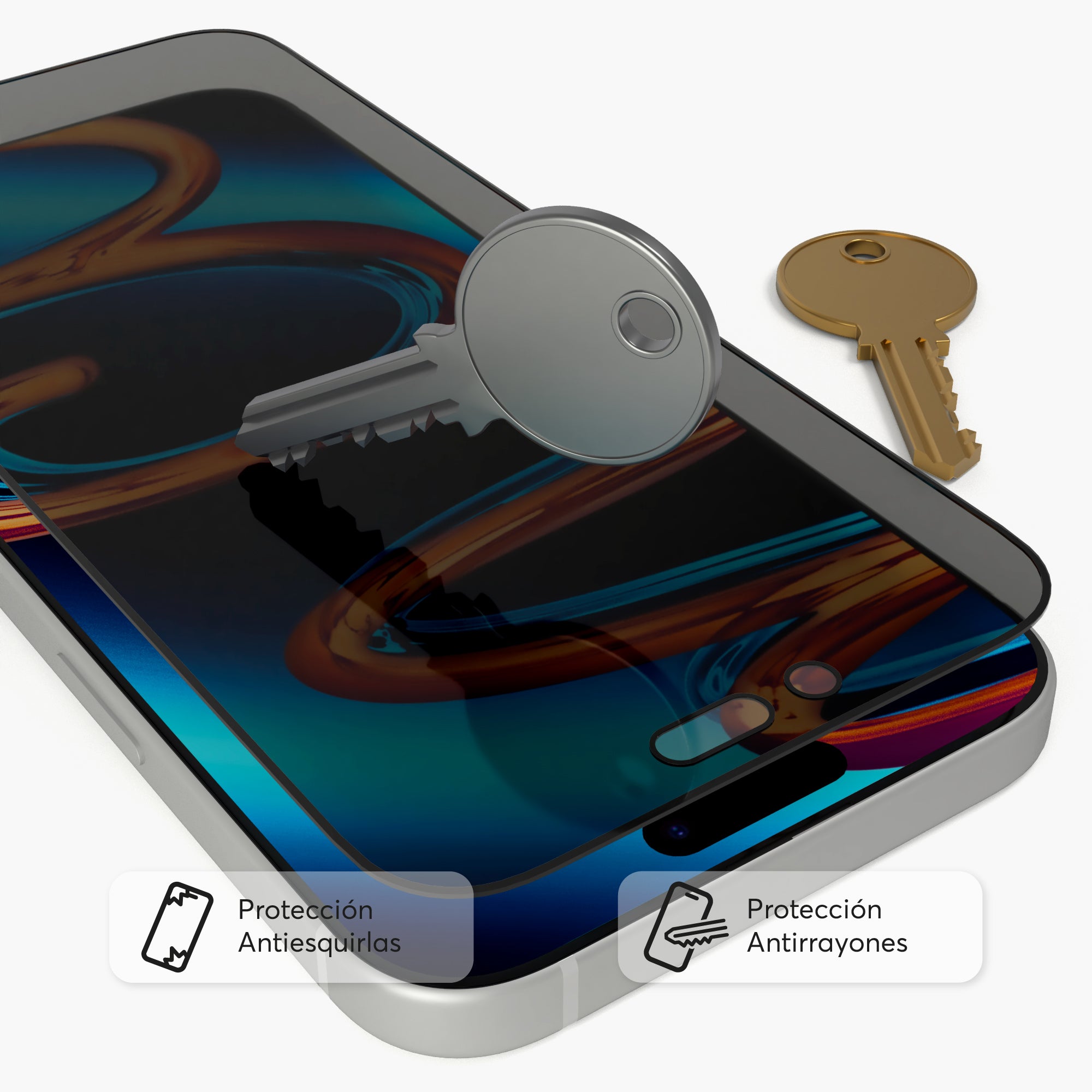 PrivacyGuard for iPhone 16 Series