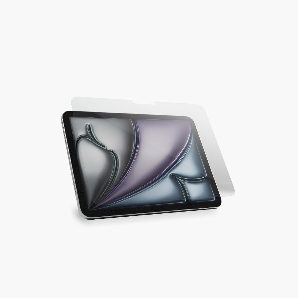 GlassGuard temperate for iPad