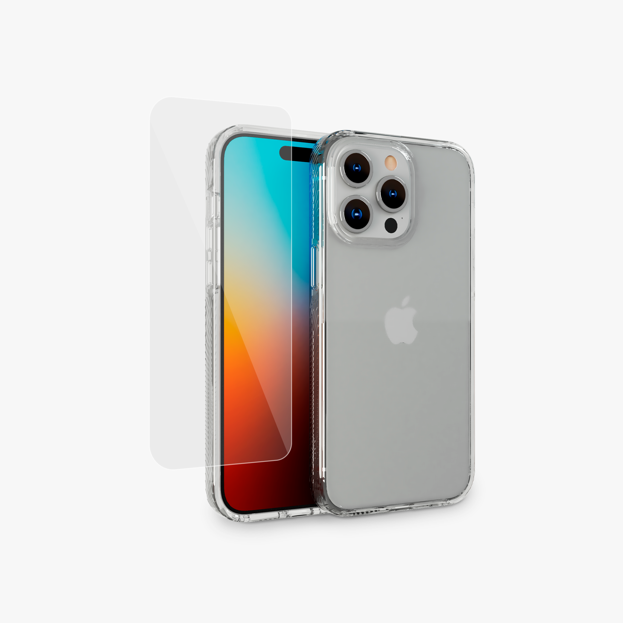 SafeCase Force + GlassGuard for iPhone 15 Series