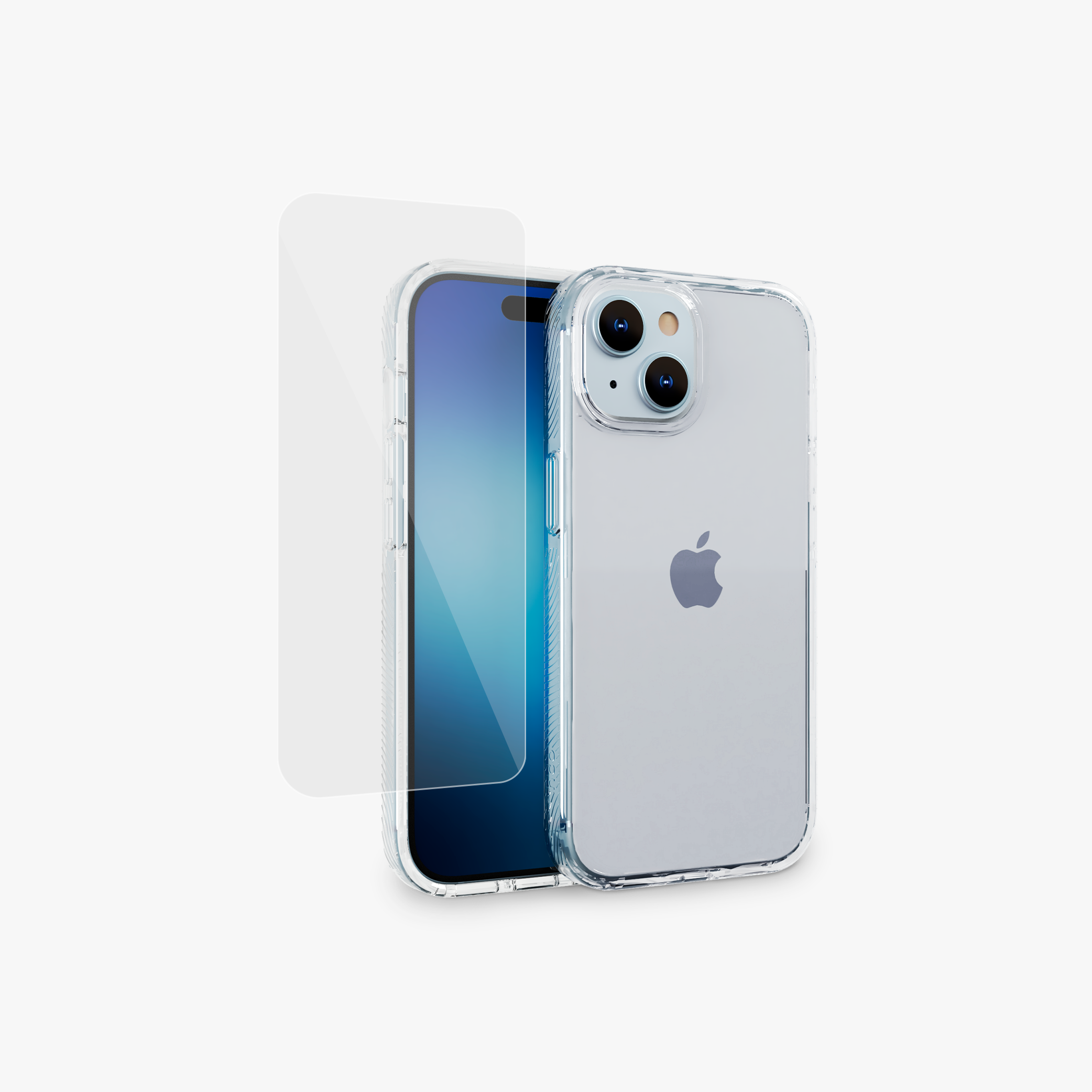 SafeCase Force + GlassGuard for iPhone 15 Series