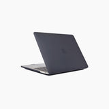 HardCase for MacBook Pro 16-inch 2019 Color Shadow Black