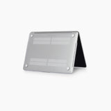 HardCase for MacBook Pro 16-inch 2019 Bottom Side Color Crystal