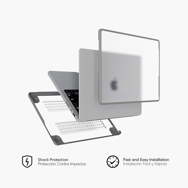 HardCase SHOCK for MacBook Pro 14” M1 (2021)
