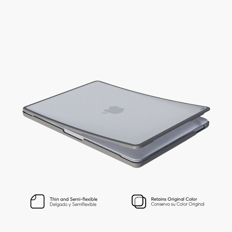 HardCase SHOCK para MacBook Pro 13” M2 (2018-2022)