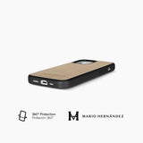 LeatherCase para iPhone 12 Series