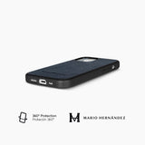 LeatherCase para iPhone 12 Series