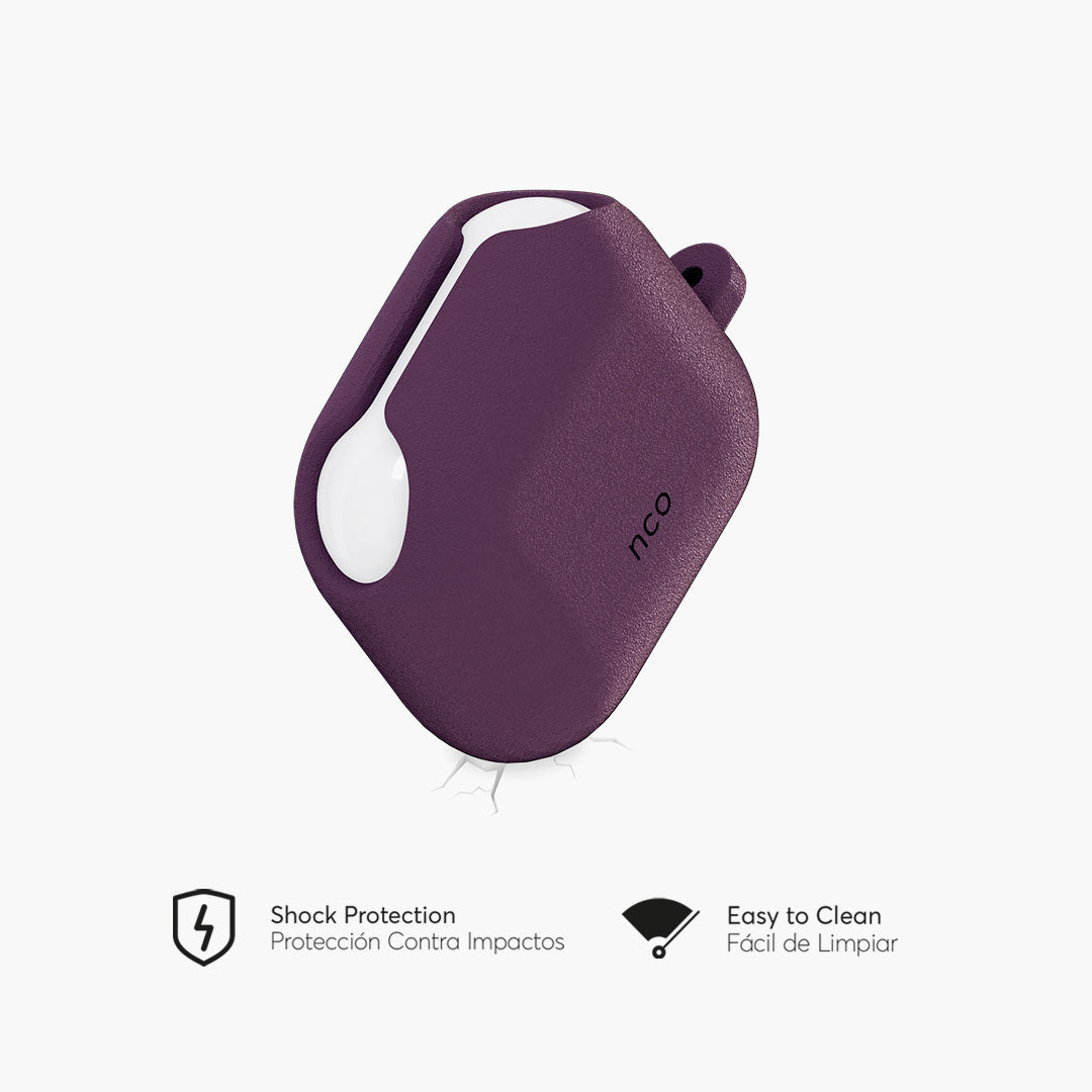 Airpods purple online