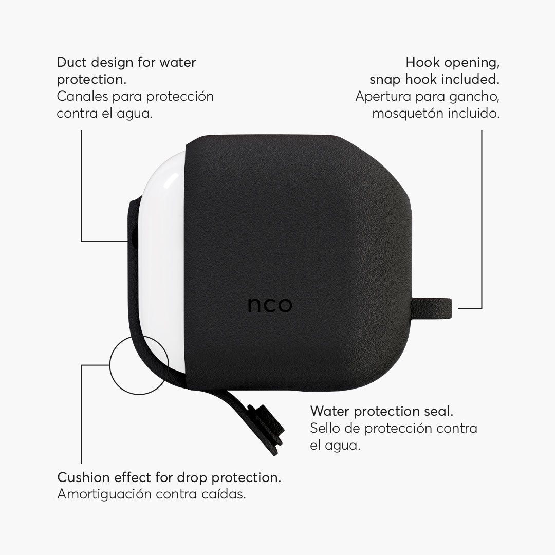 SiliconeGuard for AirPods 3rd gen