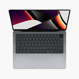 SmartType cubierta de teclado  para MacBook