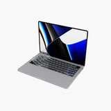 SmartType Keyboard cover for MacBook