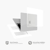 HardCase SHOCK for MacBook Air M2 13.6-inch (2022)