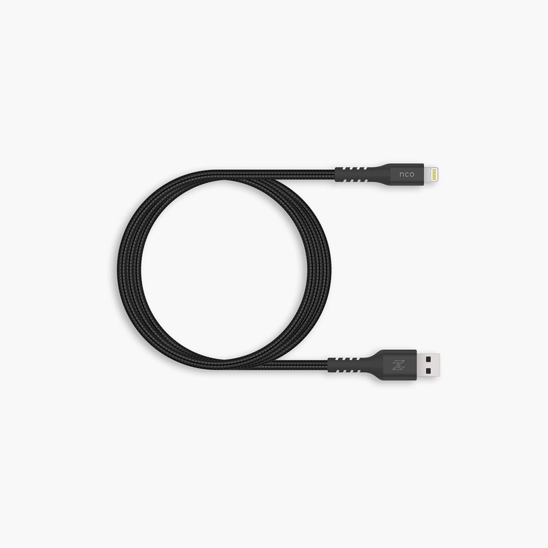 PowerCord Lightning Cable - NCO World