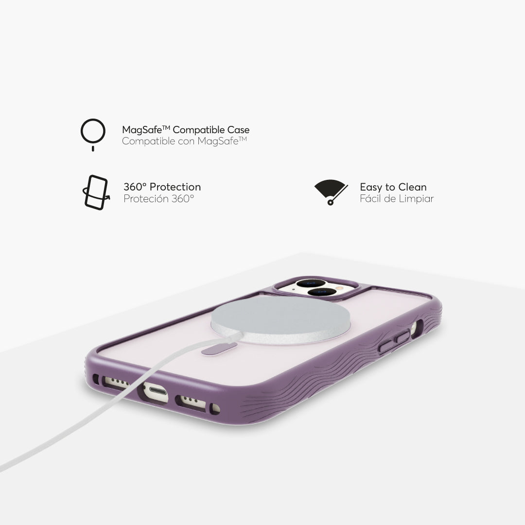 SafeCase GRIP MagSafe compatible con la serie iPhone 14