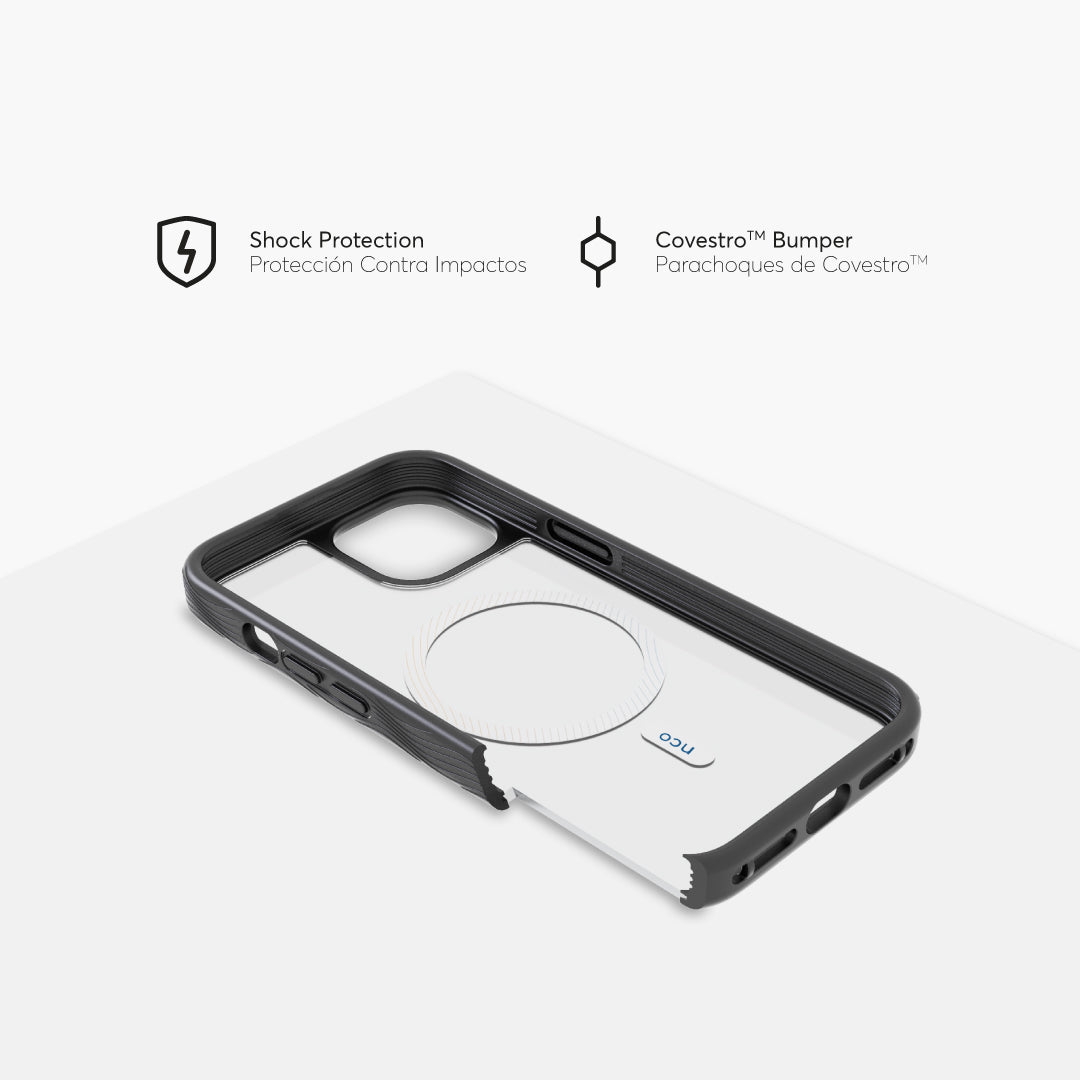 GlassGuard ion+ for iPhone 13 & 14 Series