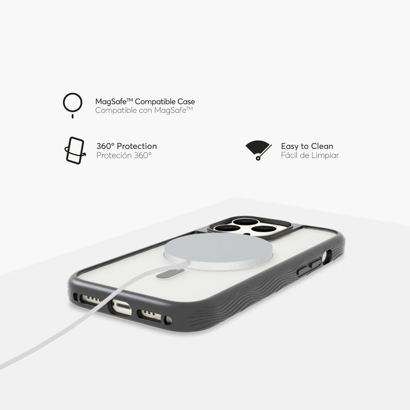 SafeCase GRIP MagSafe compatible con la serie iPhone 14